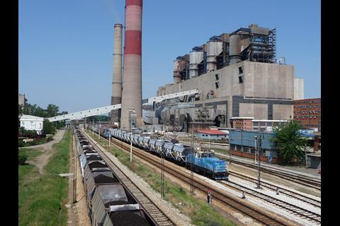 Serbia's state power generator uses a dedicated rail network to transport lignite from the Kolubara mines to the Nikola Tesla power stations.